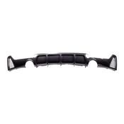 BMW 4 Series F32/F33/F36 Carbon Style Rear Diffuser — Body-Styling-Ireland image