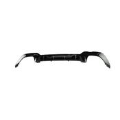 BMW 3 Series G20 / G21 Gloss Black Quad Exit Rear Diffuser — Body-Styling-Ireland image