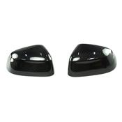 BMW X3/X4/X5/X6 F25, F26, F15, F16 genuine carbon Mirrors — Body-Styling-Ireland image