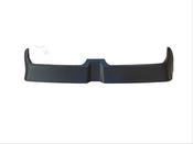 Volkswagen Polo MK5 Gloss Black / Gloss Black Oettinger Style Spoiler — Body-Styling-Ireland