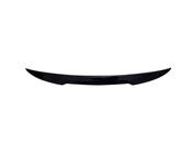 Volkswagen Jetta MK6 Gloss Black M4 Style Rear Spoiler — Body-Styling-Ireland image
