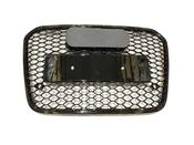 Audi A6 C7 Gloss Black Honeycomb Grille — Body-Styling-Ireland image