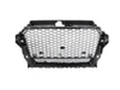 Audi A3 8V Gloss Black Honeycomb Grille — Body-Styling-Ireland image