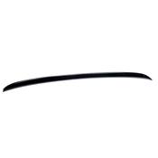 BMW 3 Series E90 Gloss Black Hockenheim Rear Spoiler — Body-Styling-Ireland