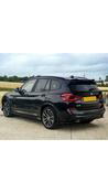 BMW X3 G01 M Sport 2018-2021 Aero Kit in Gloss Black — Body-Styling-Ireland