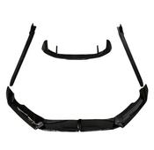 BMW X3 G01 Gloss Black Bodykit — Body-Styling-Ireland image