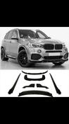 BMW X5 F15 Gloss Black Bodykit (2013 - 2018) — Body-Styling-Ireland image