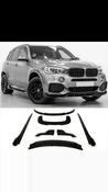BMW X5 F15 Gloss Black Bodykit (2013 - 2018) — Body-Styling-Ireland image