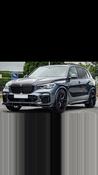 BMW X5 G05 Gloss Black Bodykit (2018 - 2022) — Body-Styling-Ireland image