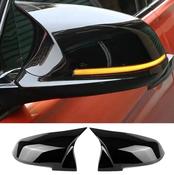Gloss Black Mirror Covers for BMW 1 Series F20 / 2 Series F22 &amp; 7 more — Body-Styling-Ireland