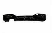 Gloss Black Rear Diffuser for BMW 1 Series F20 (2015-2019) M Sport Dual Exit Left — Body-Styling-Ireland