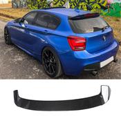 Carbon Look Rear Spoiler for BMW 1 Series F20 (2011-2018) M Sport — Body-Styling-Ireland