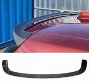 Carbon Look V2 Rear Spoiler for BMW 1 Series F20 (2011-2018) — Body-Styling-Ireland
