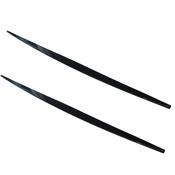 Carbon Look Side Skirts for BMW 1 Series F20 (2011-2019) M Sport — Body-Styling-Ireland
