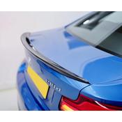 Gloss Black Rear Spoiler for BMW 2 Series F22 (2014-2020) — Body-Styling-Ireland