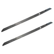 Carbon Look Side Skirts for BMW 2 Series F22 (2014-2021) M Sport — Body-Styling-Ireland