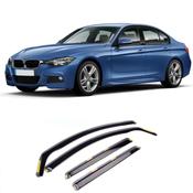 Wind Deflectors for BMW 3 Series F30 (2011-2018) — Body-Styling-Ireland