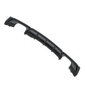 Gloss Black V2 Rear Diffuser for BMW 3 Series F30 F35 M Sport Quad Exit — Body-Styling-Ireland