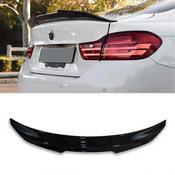 Gloss Black Rear Spoiler for BMW 3 Series F30 (2012-2018) — Body-Styling-Ireland