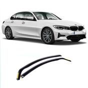 Wind Deflectors for BMW 3 Series G20 (2019+) — Body-Styling-Ireland