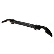 Carbon Look Rear Diffuser for BMW 3 Series G20 (2019-2021) Dual Exit — Body-Styling-Ireland
