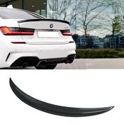 Carbon Look Rear Spoiler for BMW 3 Series G20 G28 — Body-Styling-Ireland