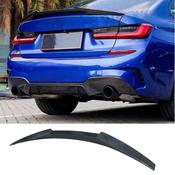 Carbon Look M3 Style Rear Spoiler for BMW 3 Series G20 / M3 G80 (2018+) — Body-Styling-Ireland