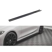 Gloss Black Side Skirts for BMW 3 Series G20 G21 M Sport — Body-Styling-Ireland