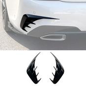 Gloss Black Vents for BMW 3 Series Pre G20 (2019-2022) — Body-Styling-Ireland