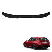 Gloss Black V1 Rear Spoiler for BMW 3 Series Touring G21 (2018+) — Body-Styling-Ireland