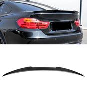 Gloss Black M4 Style Rear Spoiler for BMW 4 Series F36 (2014-2020) — Body-Styling-Ireland