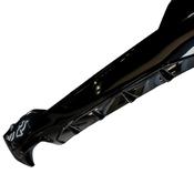 Gloss Black Rear Diffuser for BMW 4 Series G22 (2020+) M Sport Quad Exit — Body-Styling-Ireland
