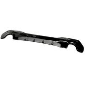 Carbon Look V2 Rear Diffuser for BMW 4 Series Mp G22 M Sport Dual Exit 2020+ — Body-Styling-Ireland