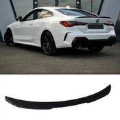 Gloss Black Rear Spoiler for BMW 4 Series G22 (2020+) — Body-Styling-Ireland
