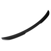 Matte Black Rear Spoiler for BMW 4 Series G22 (2020+) — Body-Styling-Ireland
