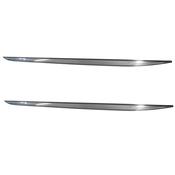 Carbon Look Side Skirts for BMW 4 Series G22 (2020+) M Sport — Body-Styling-Ireland