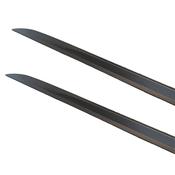 Matte Black Side Skirts for BMW 4 Series G22 (2020+) M Sport — Body-Styling-Ireland