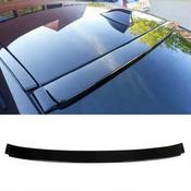 Gloss Black Roof Spoiler for BMW 5 Series F10 G30 (2010+) — Body-Styling-Ireland