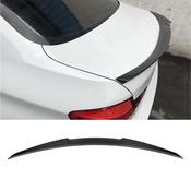 Gloss Black M Performance Rear Spoiler for BMW 5 Series F10 (2009-2017) — Body-Styling-Ireland