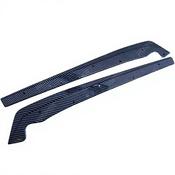 Carbon Look Rear Spats for BMW 5 Series Pre G30 G38 (2017-2024) M Sport — Body-Styling-Ireland image