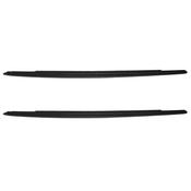 Matte Black Front Splitter for BMW 5 Series G30 G38 (2017+) M Sport — Body-Styling-Ireland