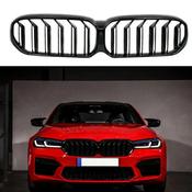 Gloss Black M5 Style Front Grille for BMW 5 Series G30 G31 (2021+) — Body-Styling-Ireland image