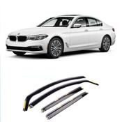 Wind Deflectors for BMW 5 Series G30 (2017+) — Body-Styling-Ireland
