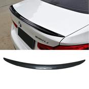 Carbon Look Rear Spoiler for BMW 5 Series G30 G38 — Body-Styling-Ireland