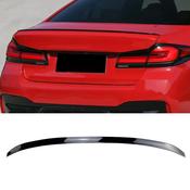 Gloss Black M5 Style Rear Spoiler for BMW 5 Series G30 — Body-Styling-Ireland