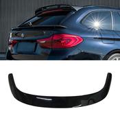 Gloss Black Rear Spoiler for BMW 5 Series Touring G31 (2017-2023) — Body-Styling-Ireland