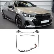 Carbon Look Full Body Kit for BMW 5 Series G60 (2024+) M Sport — Body-Styling-Ireland