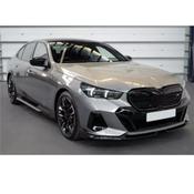 Carbon Look Front Splitter for BMW 5 Series G60 (2024+) M Sport — Body-Styling-Ireland