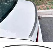 Carbon Look Rear Spoiler for BMW 5 Series G60 / i5 (2024+) — Body-Styling-Ireland