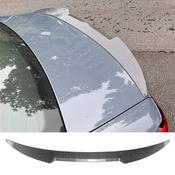 Carbon Look M4 Style Rear Spoiler for BMW 5 Series G60 / i5 (2024+) — Body-Styling-Ireland